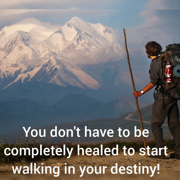 Jewelry - Healing, freedom and destiny!
